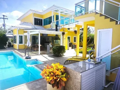 Casa com 4 Quartos à venda, 200m² no Veneza (Praia Seca), Araruama