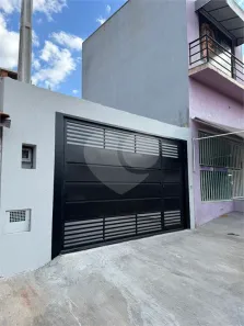 Casa com 2 Quartos à venda, 70m² no Jardim Morada do Sol, Indaiatuba