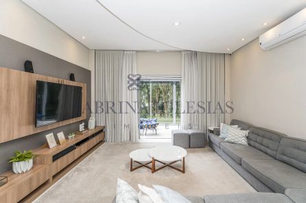 Casa de Condomínio com 3 Quartos à venda, 340m² no Orleans, Curitiba