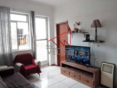 Apartamento com 2 Quartos à venda, 57m² no Catete, Rio de Janeiro