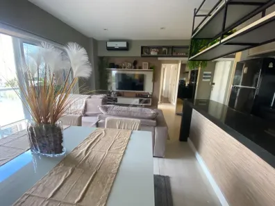 Apartamento com 2 Quartos à venda, 66m² no Cambuí, Campinas