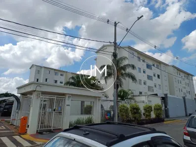 Apartamento com 2 Quartos à venda, 43m² no Residencial Anauá, Hortolândia