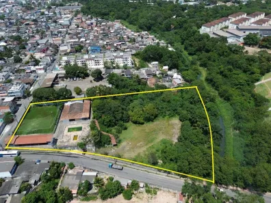 Lote/Terreno à venda, 9600m² no Novo Horizonte, Serra