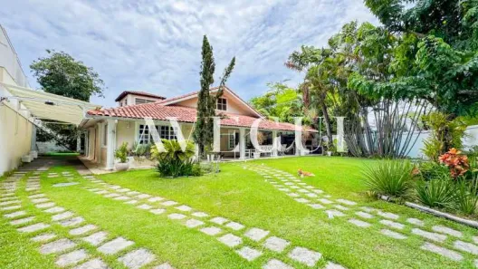 Casa de Condomínio com 6 Quartos à venda, 680m² no Barra da Tijuca, Rio de Janeiro