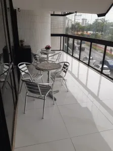 Apartamento com 4 Quartos para alugar, 340m² no Praia da Costa, Vila Velha