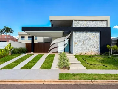 Casa de Condomínio com 3 Quartos à venda, 265m² no Alvorada, Araçatuba
