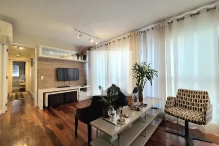 Apartamento com 3 Quartos à venda, 110m² no Indianópolis, São Paulo