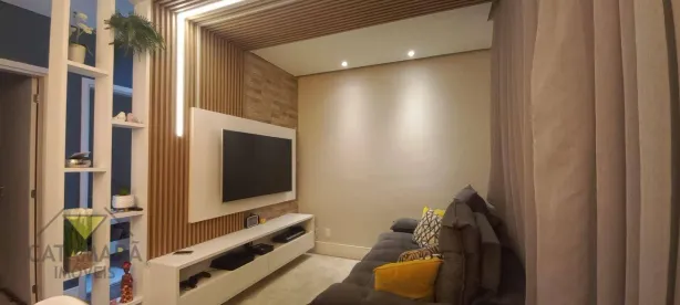 Apartamento com 3 Quartos à venda, 80m² no Cézar de Souza, Mogi das Cruzes