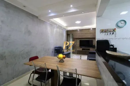 Cobertura com 4 Quartos à venda, 230m² no Jardim Santo Antônio, Santo André