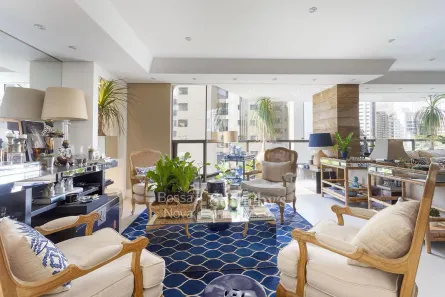 Apartamento com 3 Quartos à venda, 185m² no Itaim Bibi, São Paulo