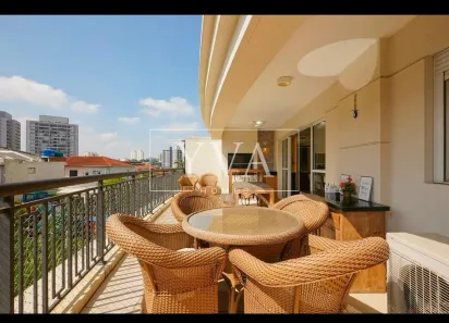 Apartamento com 3 Quartos à venda, 149m² no Bosque da Saúde, São Paulo