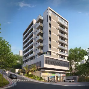 Apartamento com 2 Quartos à venda, 49m² no São Pedro, Juiz de Fora