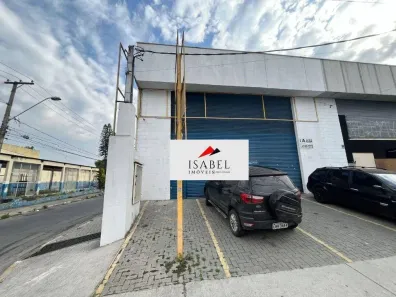Galpão/Depósito/Armazém para alugar, 300m² no Centro, Poá