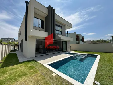 Casa com 5 Quartos à venda, 430m² no Condomínio Residencial Alphaville II, São José dos Campos