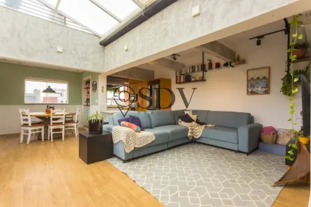 Cobertura com 2 Quartos à venda, 105m² no Pinheiros, São Paulo