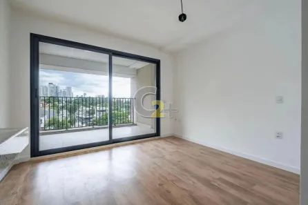 Apartamento com 1 Quarto à venda, 28m² no Sumaré, São Paulo