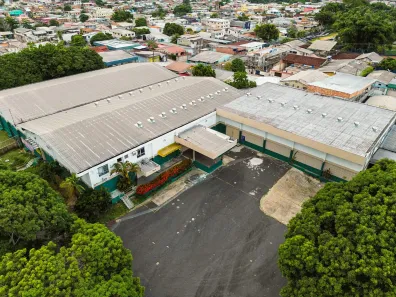 Galpão/Depósito/Armazém à venda, 9000m² no Dom Pedro I, Manaus