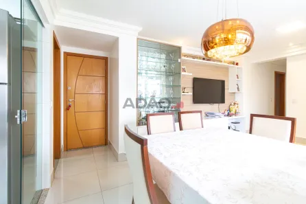 Apartamento com 3 Quartos à venda, 94m² no Setor Bueno, Goiânia