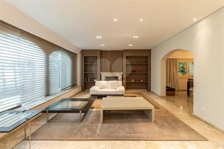 Sobrado com 5 Quartos para alugar, 336m² no Alto de Pinheiros, São Paulo