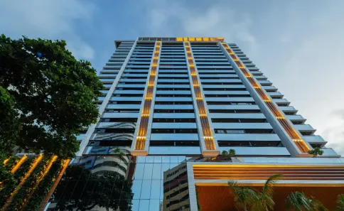 Apartamento com 3 Quartos à venda, 79m² no Aldeota, Fortaleza