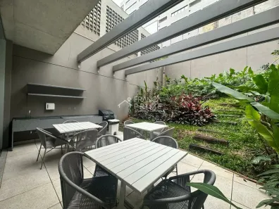 Apartamento com 1 Quarto à venda, 90m² no Jardim Paulista, São Paulo