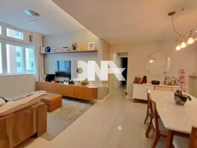 Apartamento com 2 Quartos à venda, 97m² no Humaitá, Rio de Janeiro