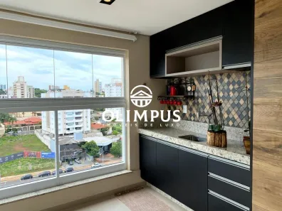 Apartamento com 3 Quartos à venda, 175m² no Lídice, Uberlândia