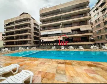 Apartamento com 4 Quartos à venda, 180m² no Freguesia (Jacarepaguá), Rio de Janeiro