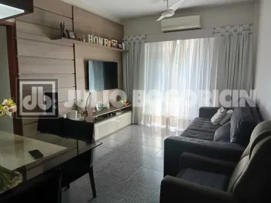Apartamento com 2 Quartos à venda, 70m² no Cacuia, Rio de Janeiro