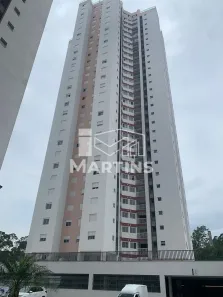 Apartamento com 2 Quartos para alugar, 86m² no Parque Esplanada, Embu das Artes