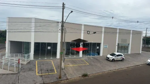 Sala Comercial para alugar, 57m² no Jardim Carolina, Santa Bárbara D'Oeste