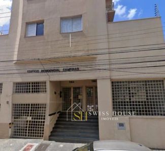 Apartamento com 1 Quarto à venda, 60m² no Centro, Campinas