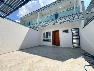 Sobrado com 3 Quartos à venda, 94m² no Parque Flamengo, Guarulhos