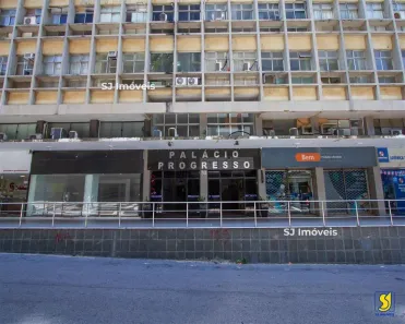 Ponto Comercial para alugar, 32m² no Centro, Fortaleza