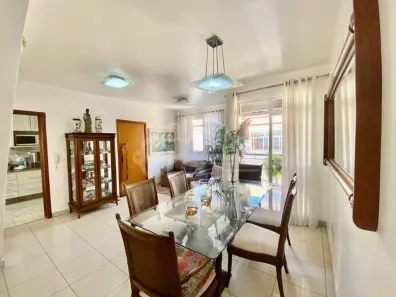 Cobertura com 5 Quartos à venda, 226m² no Castelo, Belo Horizonte