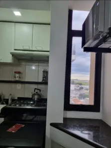 Flat com 1 Quarto para alugar, 35m² no Indianópolis, São Paulo