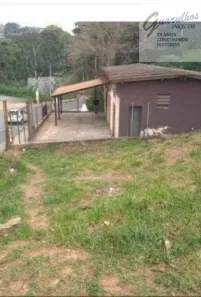 Lote/Terreno com 1 Quarto à venda, 80m² no Canjica (Terra Preta), Mairiporã