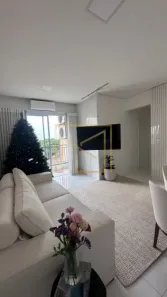 Apartamento com 2 Quartos à venda, 56m² no Núcleo Santa Isabel, Hortolândia