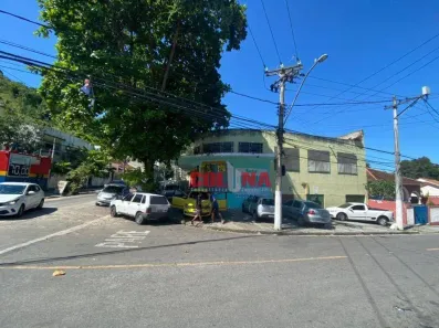 Ponto Comercial para alugar, 400m² no Fátima, Niterói