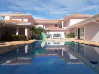 Casa de Condomínio com 5 Quartos para venda ou aluguel, 706m² no Jardim Canadá, Ribeirão Preto