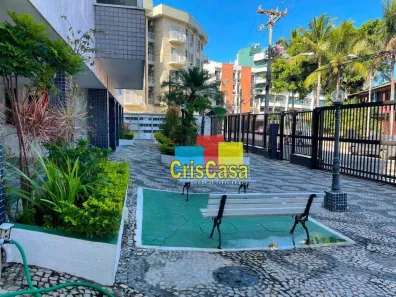 Apartamento com 3 Quartos à venda, 110m² no Vila Nova, Cabo Frio