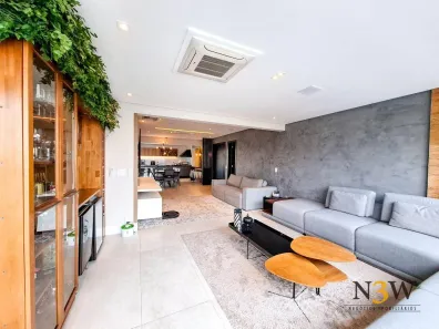 Apartamento com 3 Quartos à venda, 153m² no Vila Leopoldina, São Paulo