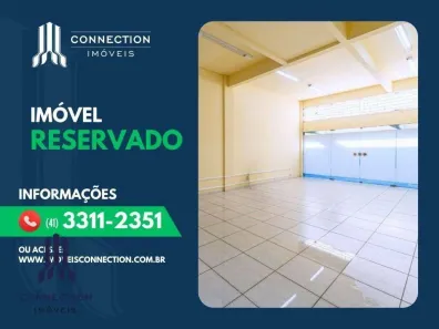 Ponto Comercial para alugar, 75m² no Centro, Curitiba