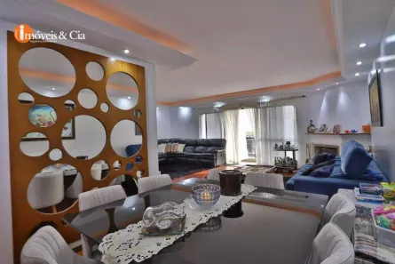 Apartamento com 3 Quartos à venda, 220m² no Mooca, São Paulo