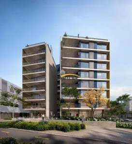 Cobertura com 3 Quartos à venda, 236m² no Batel, Curitiba