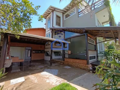 Sobrado com 3 Quartos à venda, 306m² no Pontal de Santa Marina, Caraguatatuba