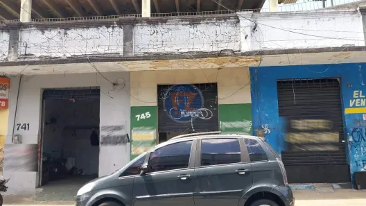 Ponto Comercial para alugar, 25m² no Centro, Fortaleza