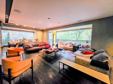 Apartamento com 3 Quartos à venda, 248m² no Brooklin Paulista, São Paulo