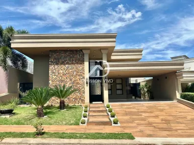 Casa de Condomínio com 4 Quartos à venda, 272m² no Parque Residencial Damha VI, São José do Rio Preto