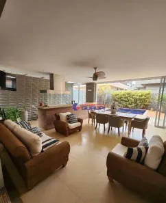 Casa de Condomínio com 4 Quartos à venda, 400m² no Residencial Eco Village, São José do Rio Preto